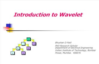Intro to Wavelets