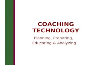 Coaching Technology Handout
