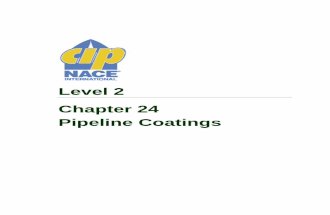 Chapter 24 Pipeline Coatings