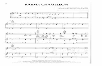 Culture Club-karma Chameleon%