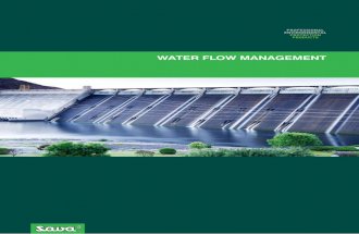 Water Flow Management