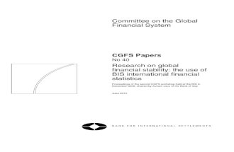 Financial Stability PDF