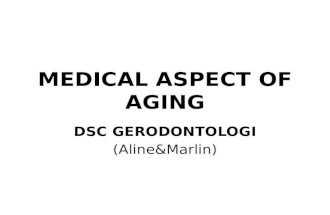 Medical Aspect of Aging