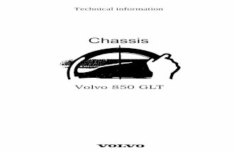 Volvo 850GLT-ChassisTechInfo