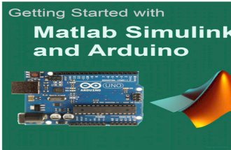 Matlab Simulink y Arduino
