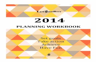 2014 Planning Workbook