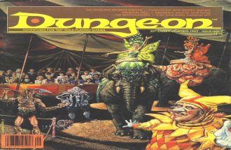 Dungeon Magazine #007