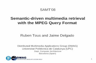 MPEG - Query