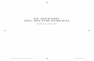 Lindert_El Ascenso Del Sector Público_vol.2_Ints
