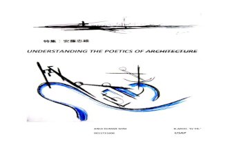 Understanding the Poetics of Architecture - Anuj Kumar Soni-libre