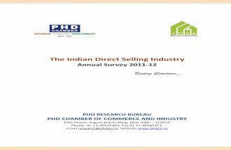 IDSA Forecast on DS Industry