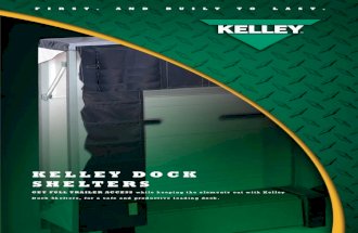 Kelley Dock Shelters Brochure
