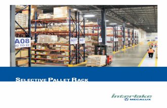 Interlake Selective Rack Usa 130839