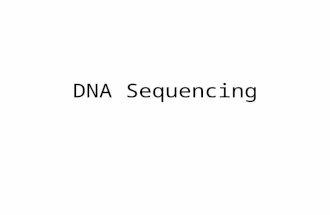 DNA Sequensing