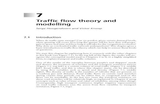 Traffic FlOw Theory and Modelling