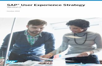 User Experience Strategy 2013 10