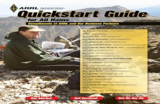 ARRL-Quickstart Guide eBook