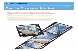 Serbia Property Market 2011