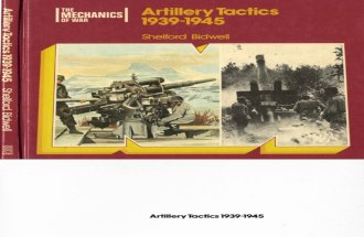 Artillery Tactics Almark