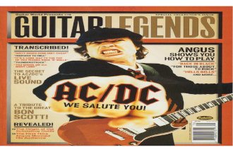 Guitar Legends - ACDC