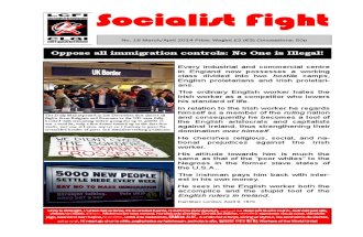 Socialist Fight No 16