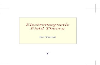 EMFT Book On Electro magnetism