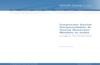Corporate Social Responsibility Social