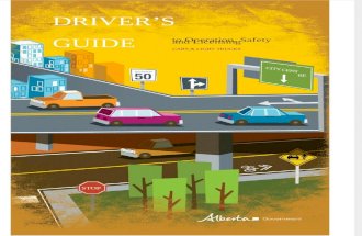 Alberta Drivers Guide