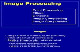 22 Image Processing