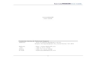 Lm Manual pdf