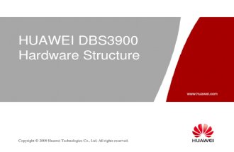 Ome501103 Huawei Dbs3900 Hardware Structure Issue2.00