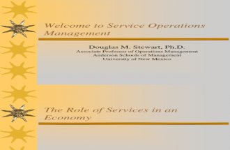 01 the Role of Services in an Economy