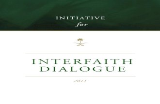 Interfaith Magazine Jan 2011