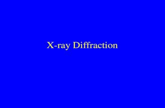 X-rays physics