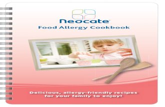 Neocate Family Recipes