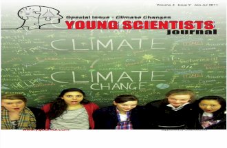 Young Scientist Journal (Jan-Jul) 2011