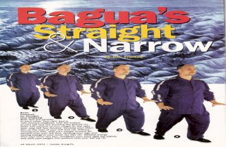 Bagua's Straight & Narrow