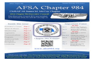 AFSA Chapter 984 Newsletter Jan_Feb2