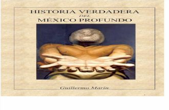 Historia Verdadera Del Mexico Profundo