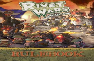 Rivetwars Rulebook Web