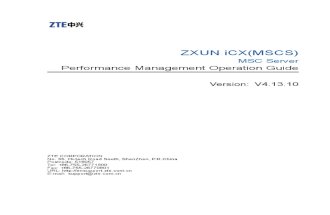 SJ-20130416095742-014-ZXUN iCX (MSCS)(V4.13.10) MSC Server Performance Management Operation Guide_504802