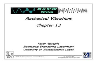 Mechanical Vibration 13