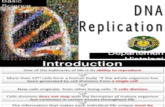 K6- Replikasi DNA