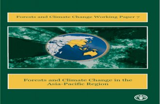 eBook Forest Climate change FAO 2010