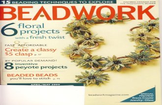 2009 Beadwork Apr-May