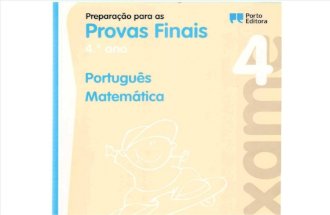 Provas finais 4.ºano Português