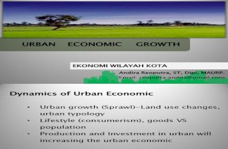 Economic Growth 2013 REO