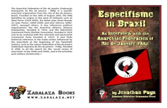 Especifismo in Brazil an Interview With the Farj Jon Payn