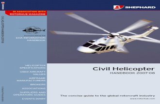 Civil Helicopter Handbook 07-08