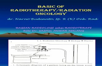 Introduction to Basic Radiotherapy